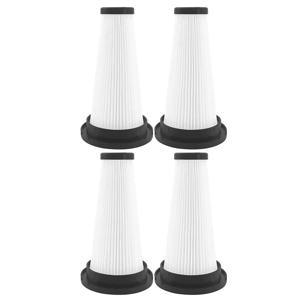 2-Pack HEPA Filters for SUXIANGVAC A27G A27P & VOKENE A27 Vacuum HEPA Filter Qme 4 PACK