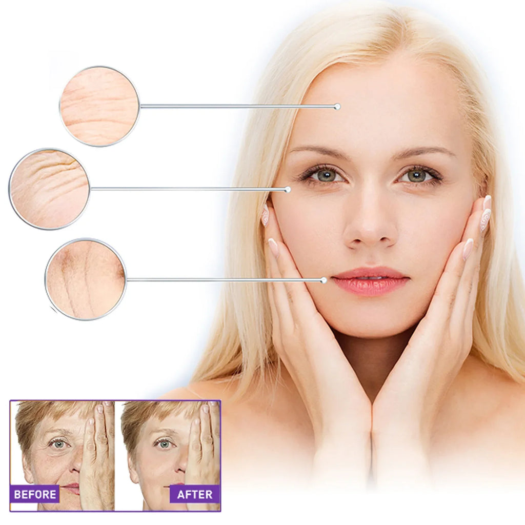 Astragalus Face Serum – Firming, Brightening & Anti-Aging Anti-Aging Face Serum Qme