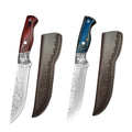 InLeung Boning Knife – Stainless Steel Kitchen Cleaver Kitchen Knife Qst Kitchen knife AB