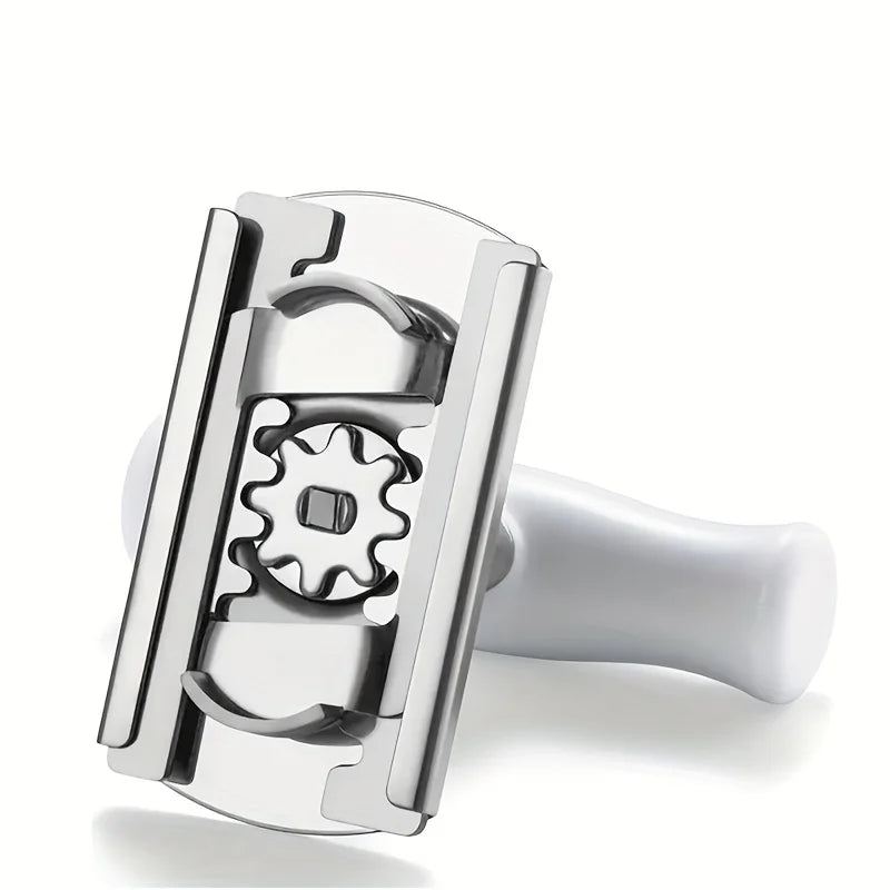 Adjustable Rotating Stainless Steel Can Opener | Qme Can Opener Qme