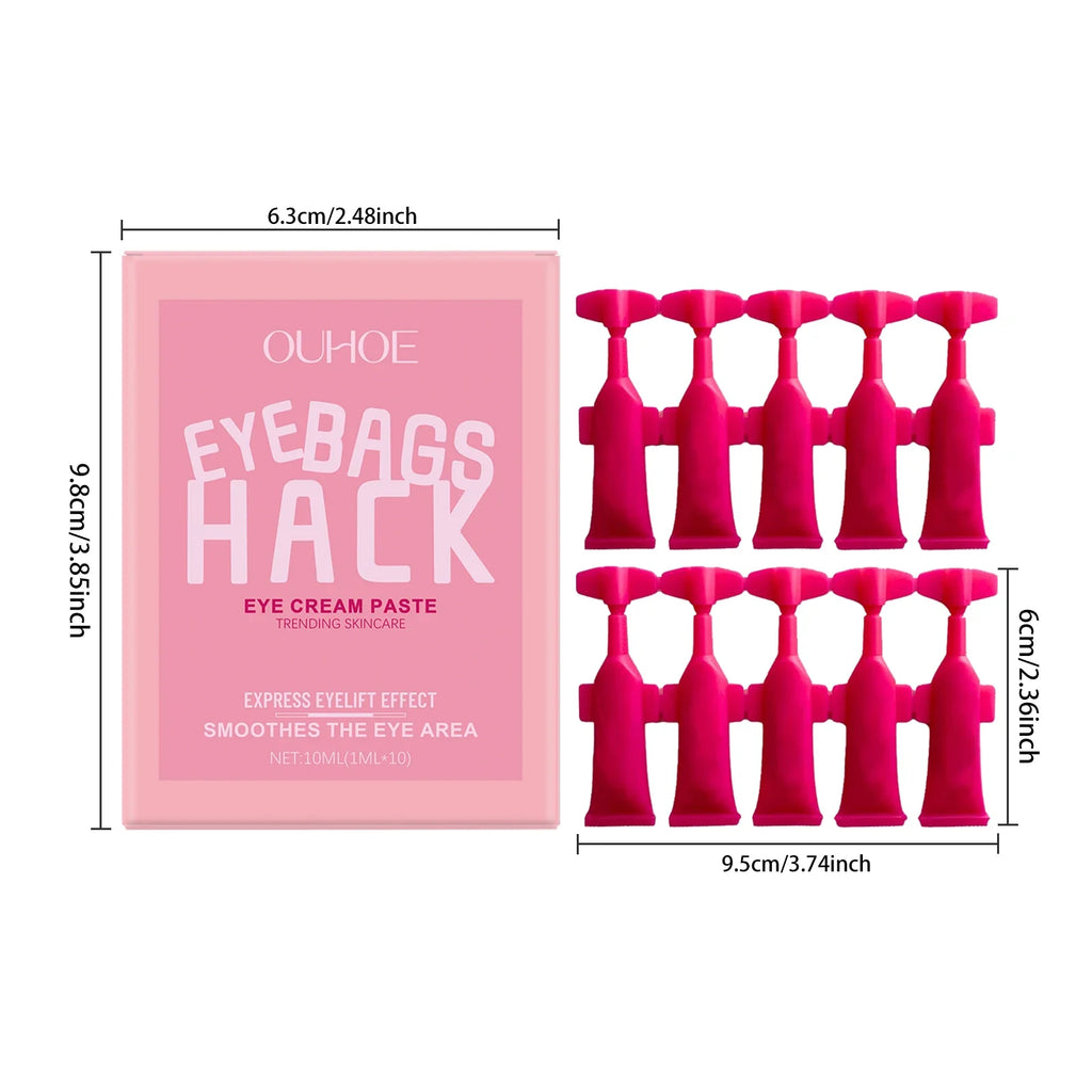 Firming Eye Cream – Hydrating, Smoothing & Anti-Wrinkle Eye Cream Qme
