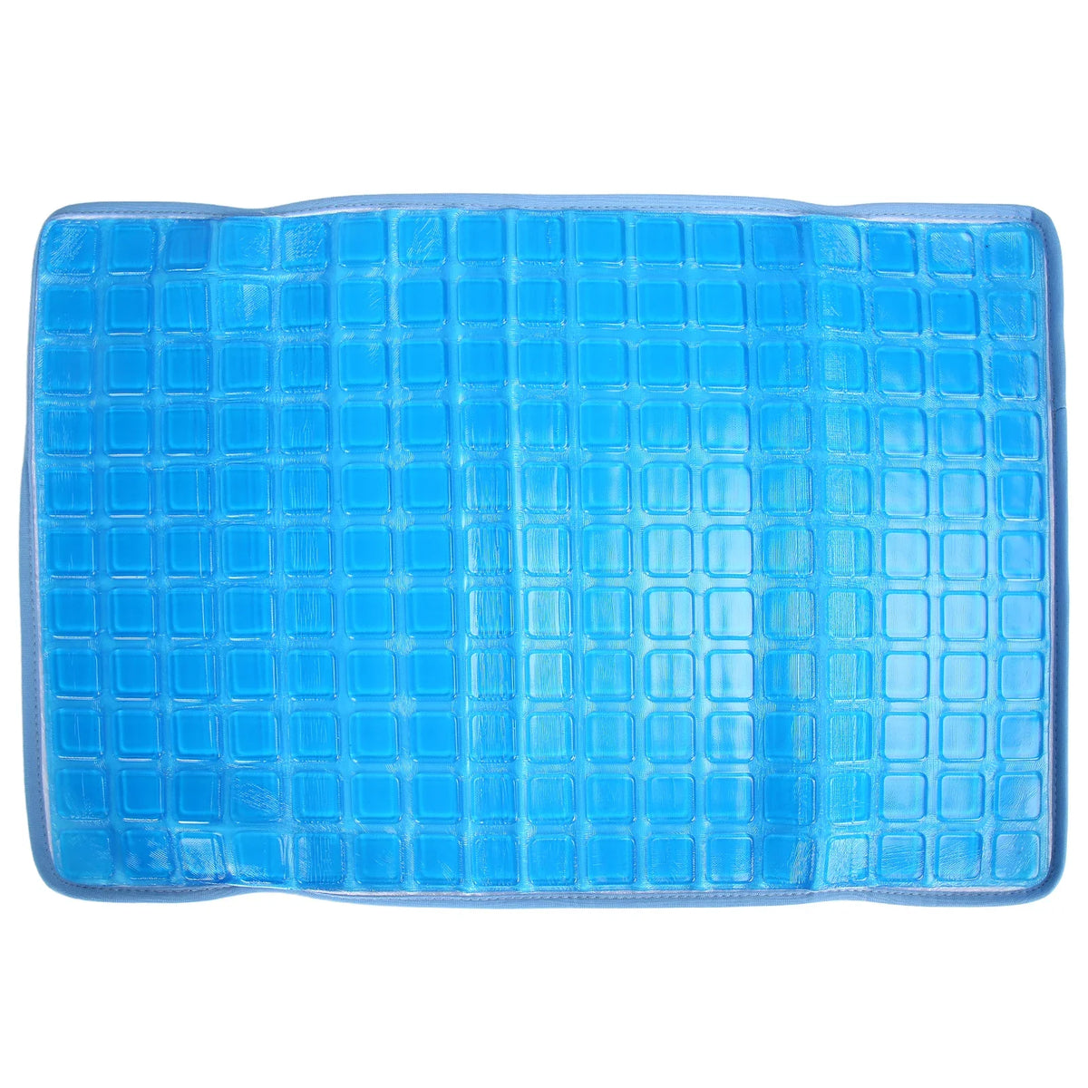 Gel Cooling Mat Cushion – Soft, Foldable & Reusable | 58x40cm Gel Cooling Cushion Qme