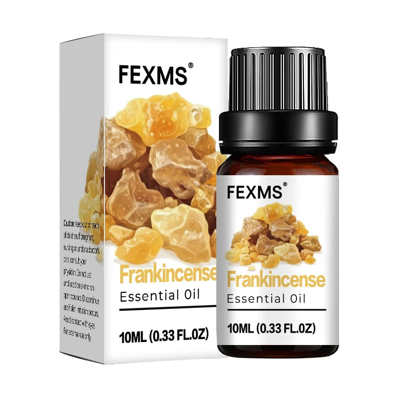 Tea Tree Essential Oil – 100% Pure Natural Aromatherapy Oil Essential Oil Qst Frankincense 10ml