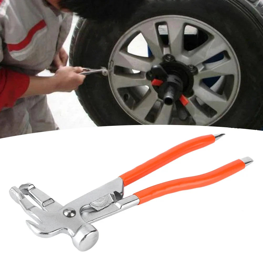 Wheel Weight Scraper & Rim Balance Installer Remover Tool Wheel Balance Tool Qme