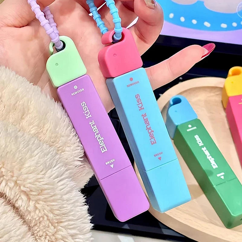 White Clothes Stain Remover Pen – Portable Degreasing Pen Stain Remover Pen Qme