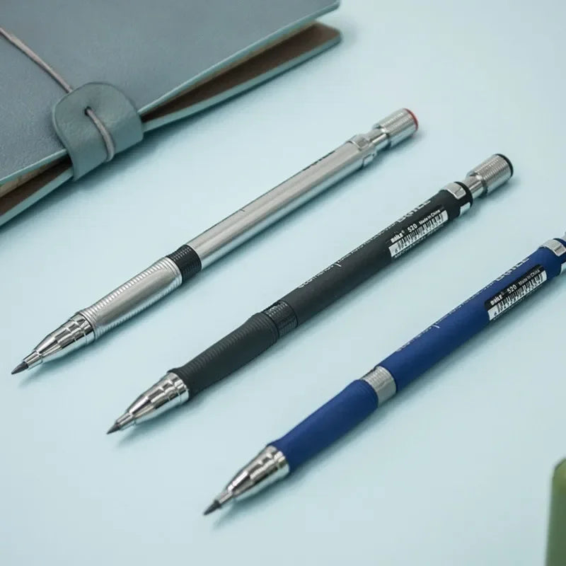 2.0mm Mechanical Pencil 2B Lead Refill – Art & Sketching Set Mechanical Pencil Set Qme