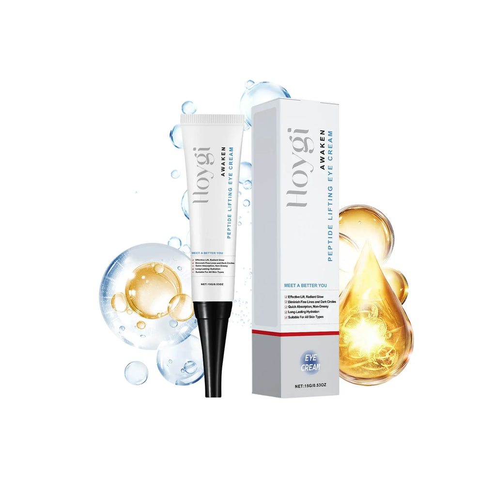 Polypeptide Eye Cream – Firming, Brightening & Hydrating Eye Cream Qme