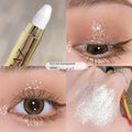 Waterproof Double-Ended Shimmer Eyeshadow Stick – 6 Colors Eyeshadow Stick Qme d2-900-1