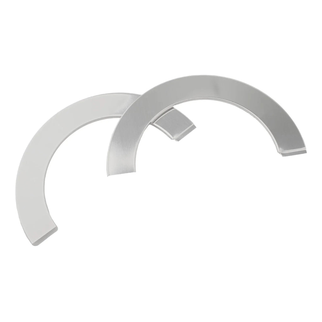 Stainless Steel Pipe Decorative Wall Cover – Faucet Hole Cap Pipe Decorative Cover Qme