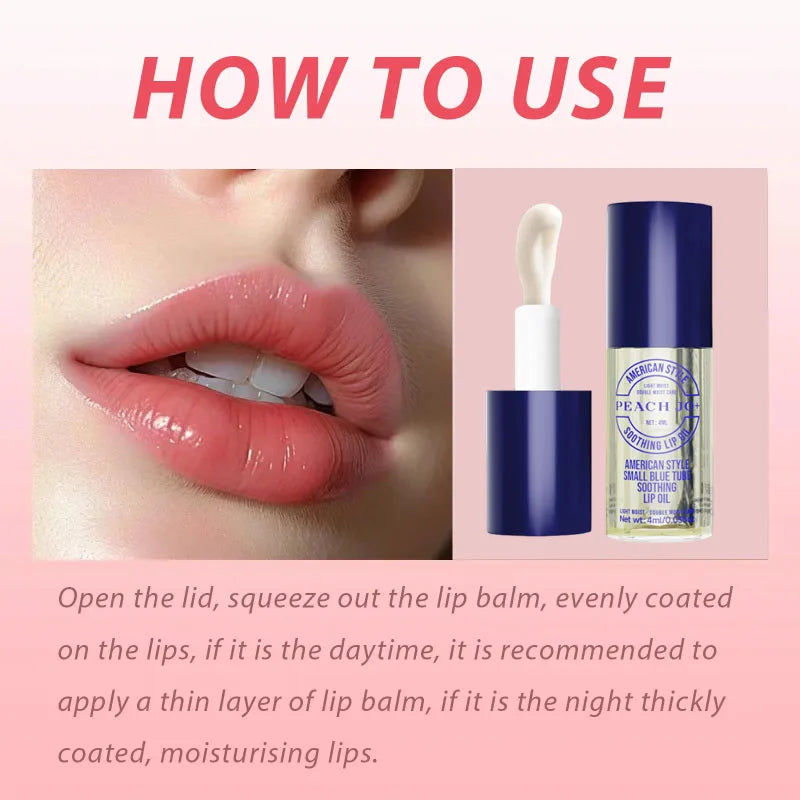 Instant Volumising Lip Plumper Oil Gloss & Serum Lip Plumper Gloss Qme