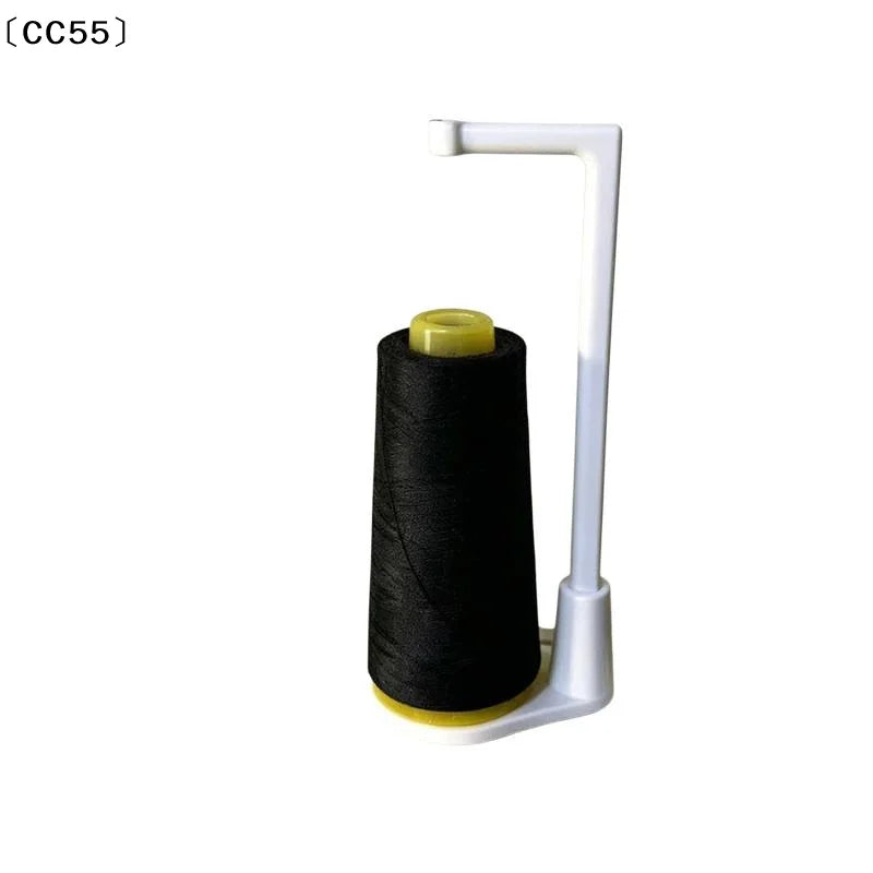 Vertical Thread Spool Stand for Large Cones – 2 Pack Sewing Machine Accessory Qst