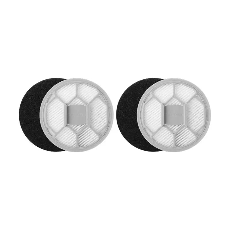 2-Pack Replacement Filter for Oneisall LM2 Pro Pet Grooming Vacuum Pet Grooming Filter Qst