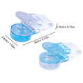 Portable Pill Dispenser & Tablet Taker – Compact Travel Case Pill Dispenser Qme Default Title