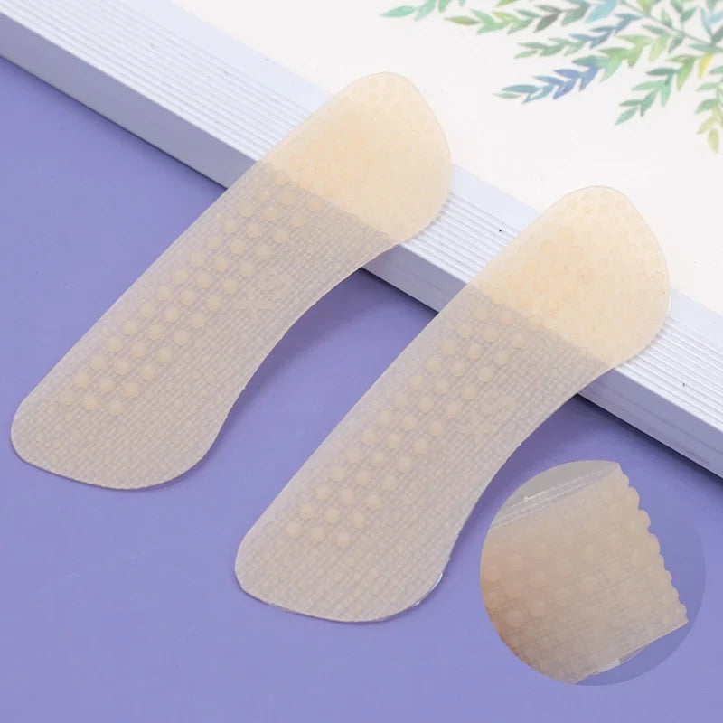 Silicone Heel Grips & Non-Slip Cushion Inserts for Shoes Heel Cushion Inserts Qme B(XS) China Mainland