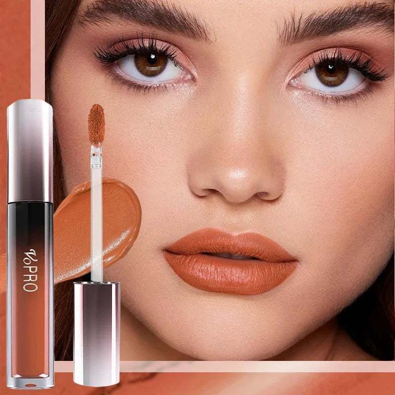 Matte Velvet Liquid Lipstick – Long-Lasting & Highly Saturated Matte Liquid Lipstick Qme