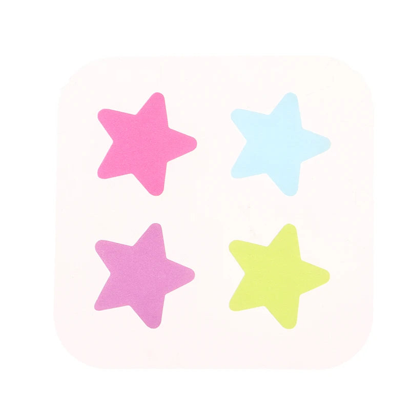 Star Style Acne Patches – 32pc Concealer Stickers with Mirror Acne Patch Qst sticker
