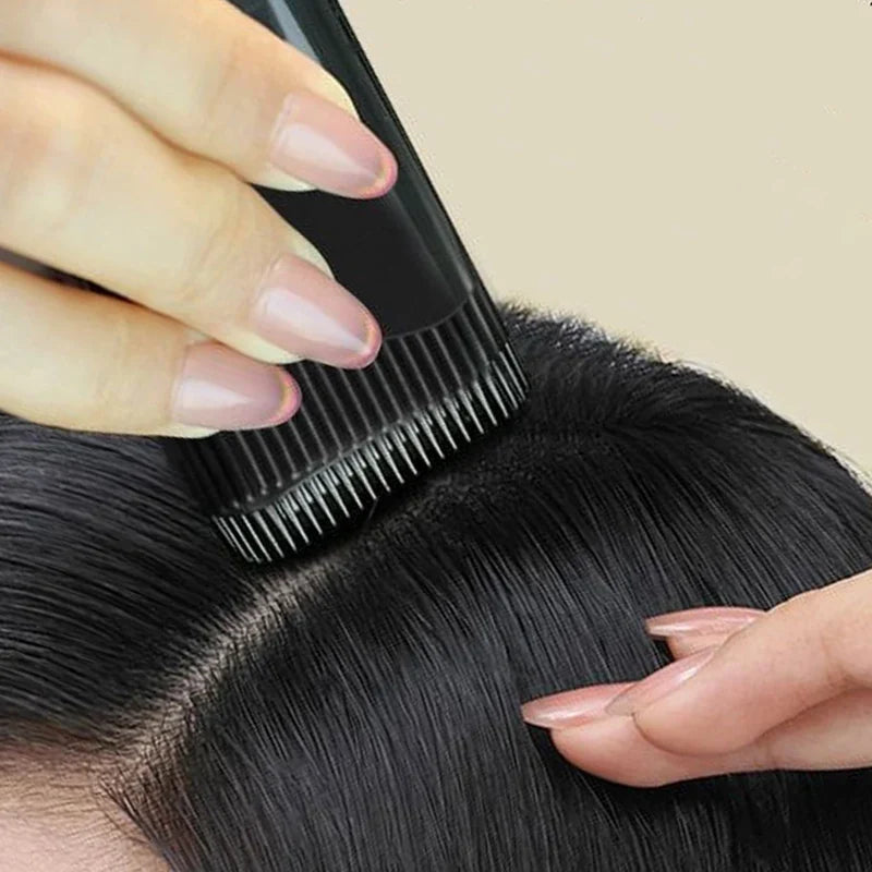 Temporary Hair Touch-Up Coverage Stick Pen | 3 Colors – Qme Temporary Hair Color Stick Qme