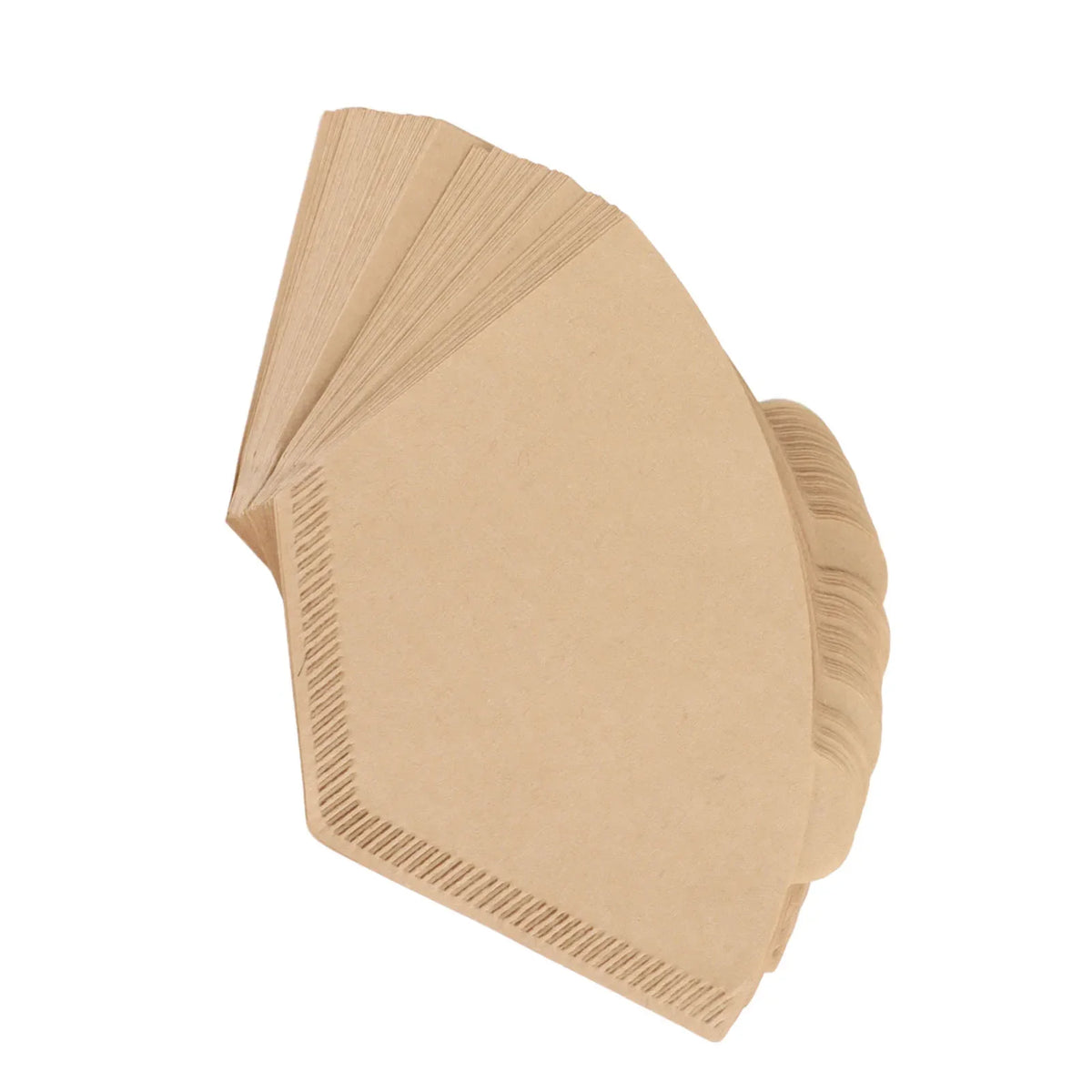 100 Cone Coffee Filters | 1-2 Cup Disposable Paper Filters Coffee Filters Qme
