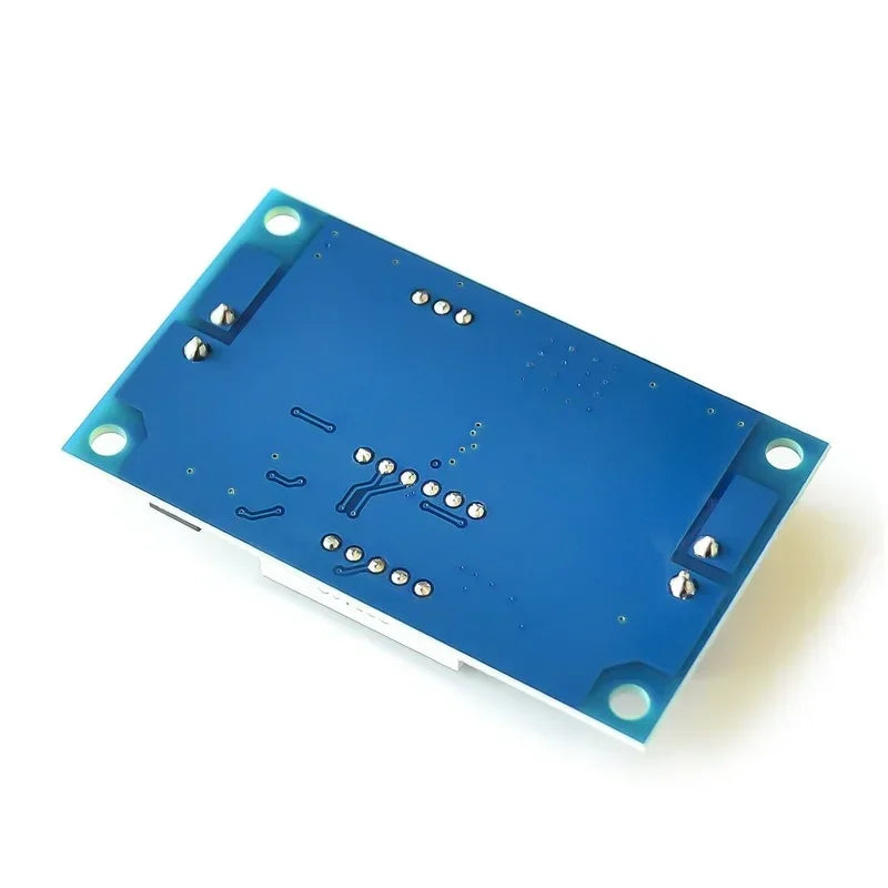 Adjustable Step-Down DC Module LM2596S Digital Voltmeter Display DC Voltage Regulator Module Qme