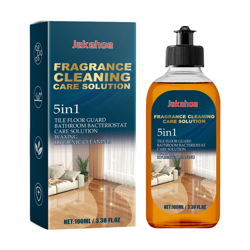 Scented Floor Cleaner Liquid – Aroma Mop Soap 100ml Floor Cleaner Liquid Qme Floor Cleaner