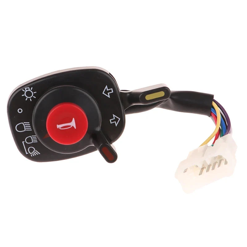 Kubota Tractor Lighting Combination Switch 5T057-4224-2 Tractor Combination Switch Qme