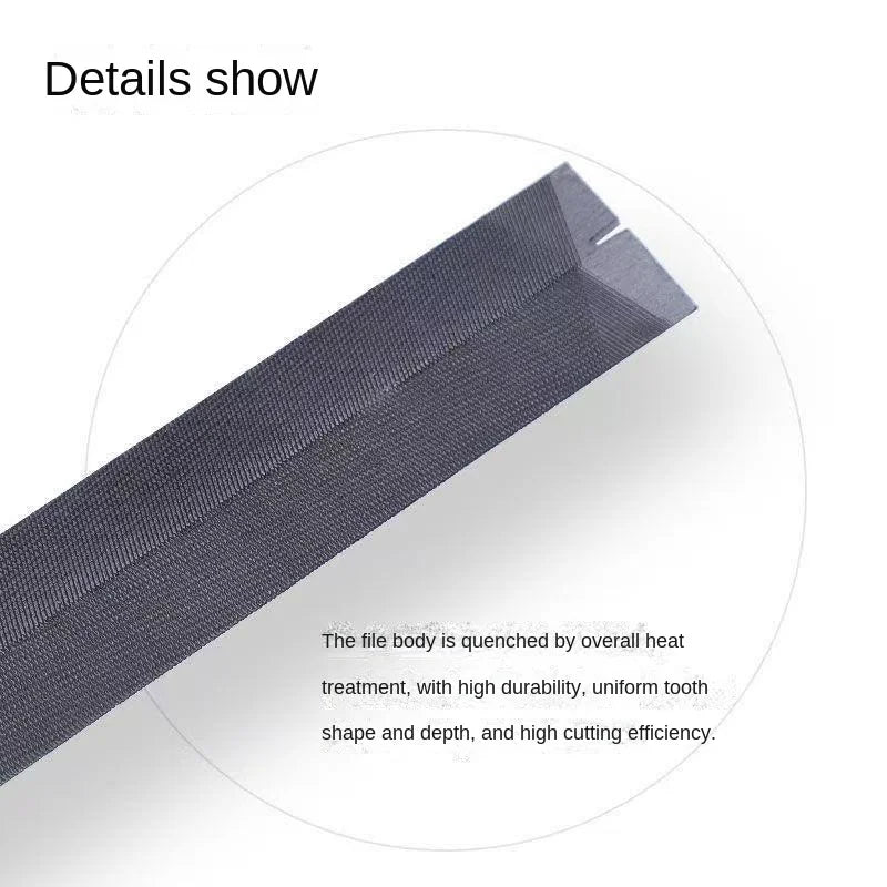 Diamond File Saw & Knife Sharpener – Wear-Resistant | Qme Diamond Sharpening File Qme