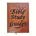 66-Page Bible Study Guide – Scripture, Prayer & Reflection Journal Devotional Journal Qme Brown