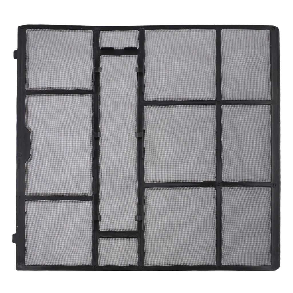 Indoor AC Dust Filter Screen – Hanging Unit Mesh Cover AC Filter Screen Qme 29.2X29.2cm