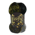 Firefly Iridescent Shimmer Yarn | Holiday & Handmade Crafts Shimmer Craft Yarn Qme green