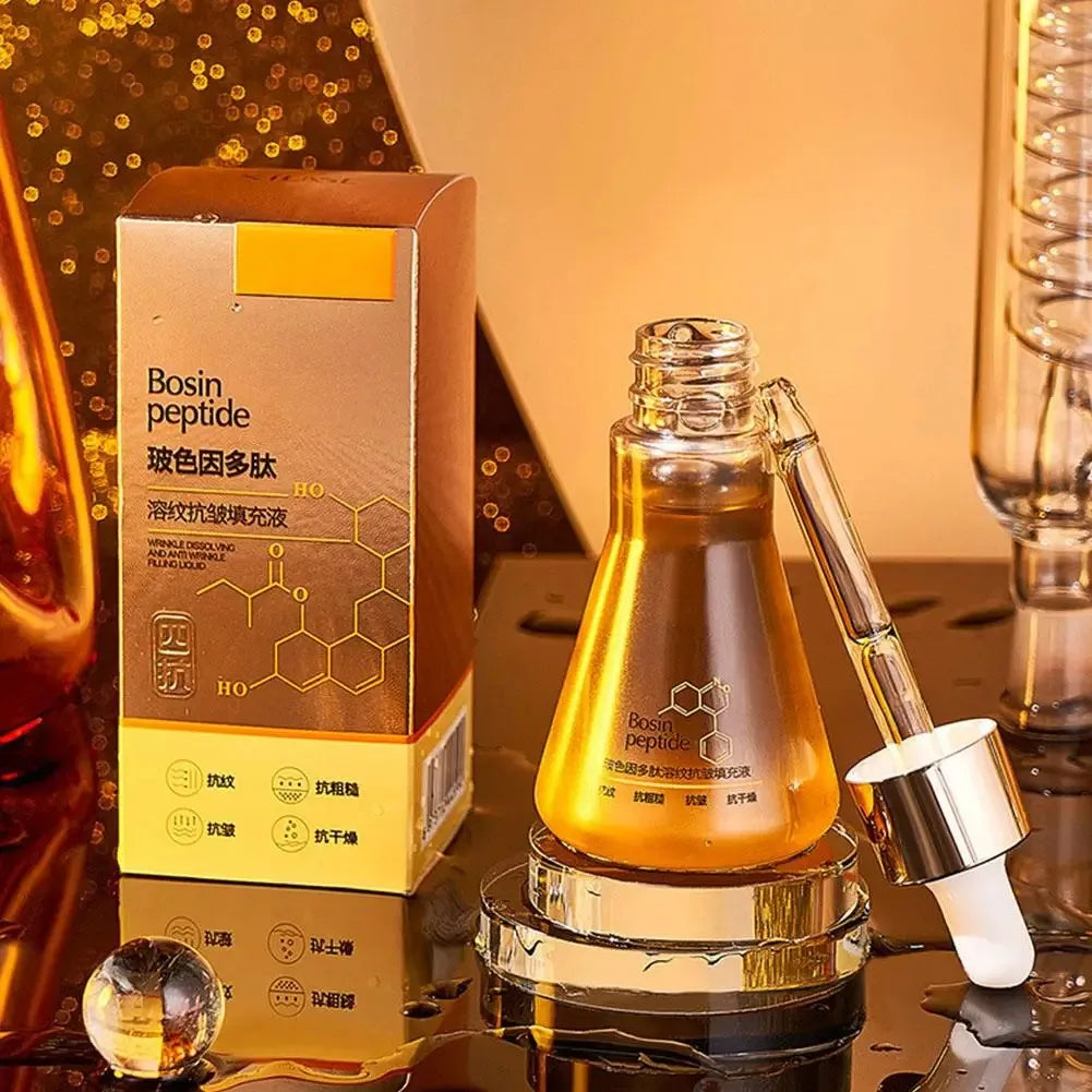 LGRAMER Peptide Face Essence – Hydrating Anti-Aging Serum 50ml Peptide Face Serum Qst