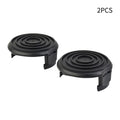Spool Cover for Parkside PRT550A1 FRT550A1 String Trimmer Trimmer Spool Cover Qme Default Title