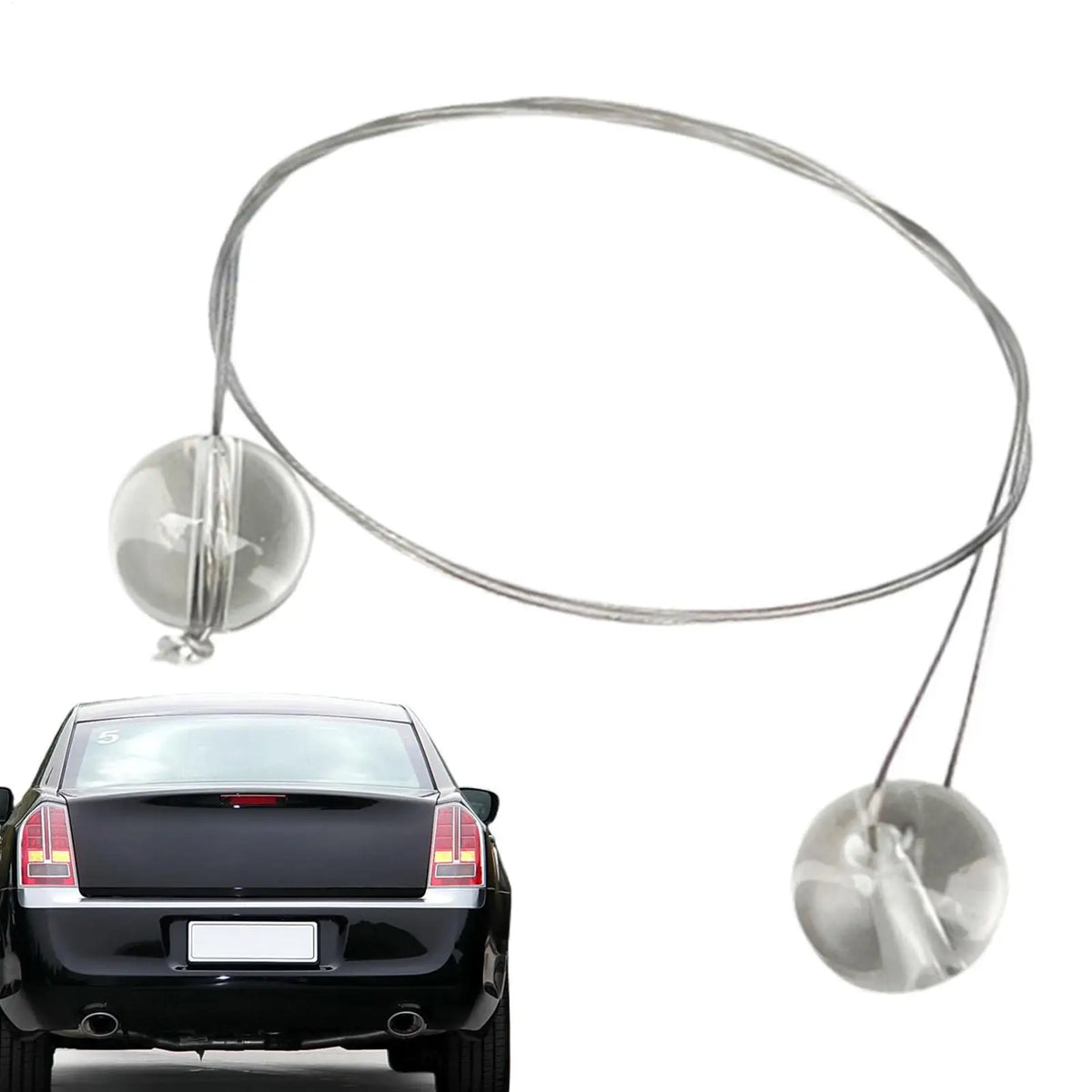 No-Scratch Car Emblem Removal Tool – Vehicle Badge Remover Emblem Removal Tool Qme
