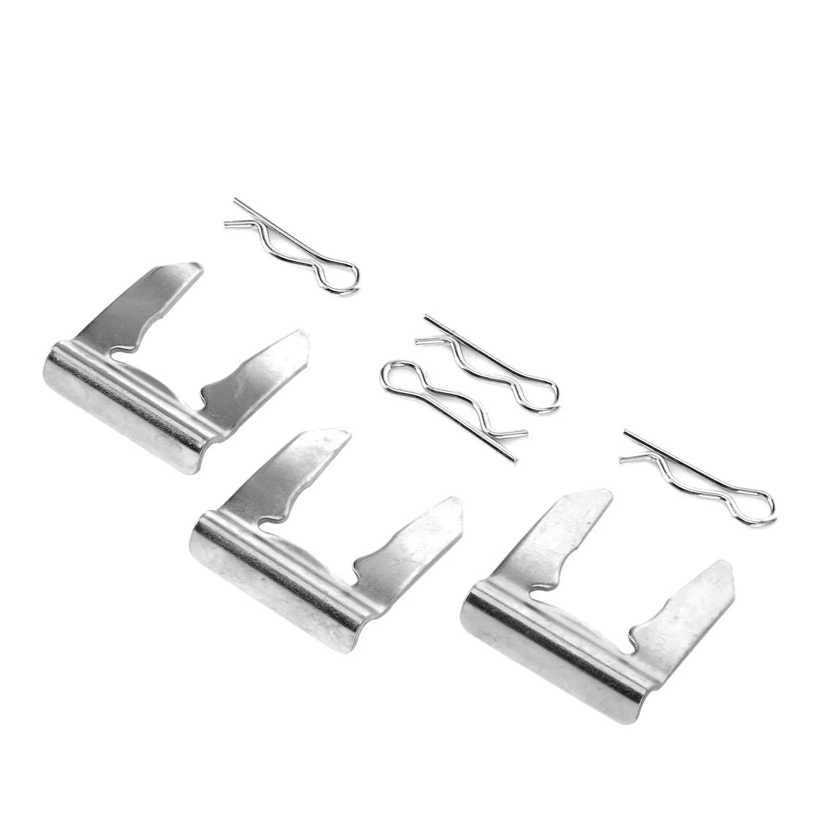 Shifter Cable Mounting Clip Pin Kit KTD-CAB-HRD | EK EG K-Swap Shifter Cable Hardware Qme