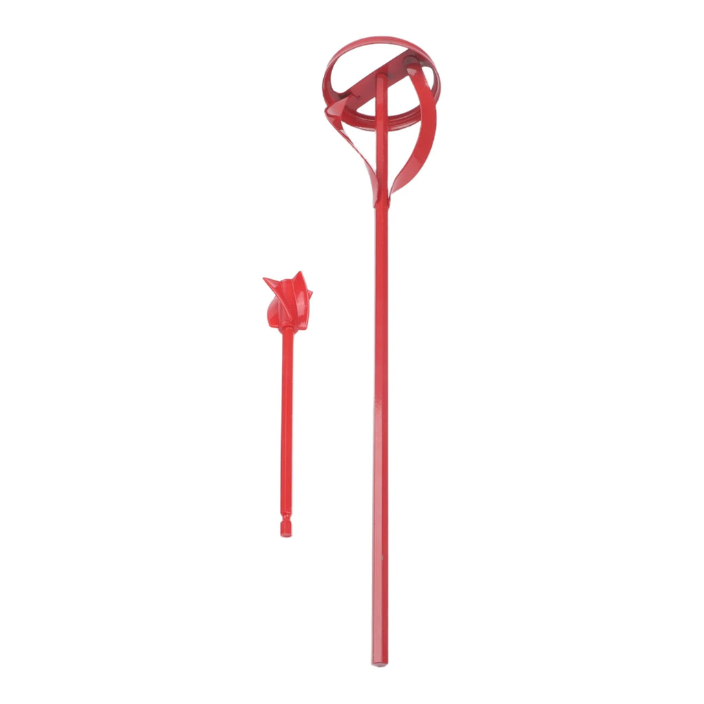 HSS Hex Shaft Paint Mixer Drill Stirring Paddle – Gypsum Drill Mixer Paddle Qme