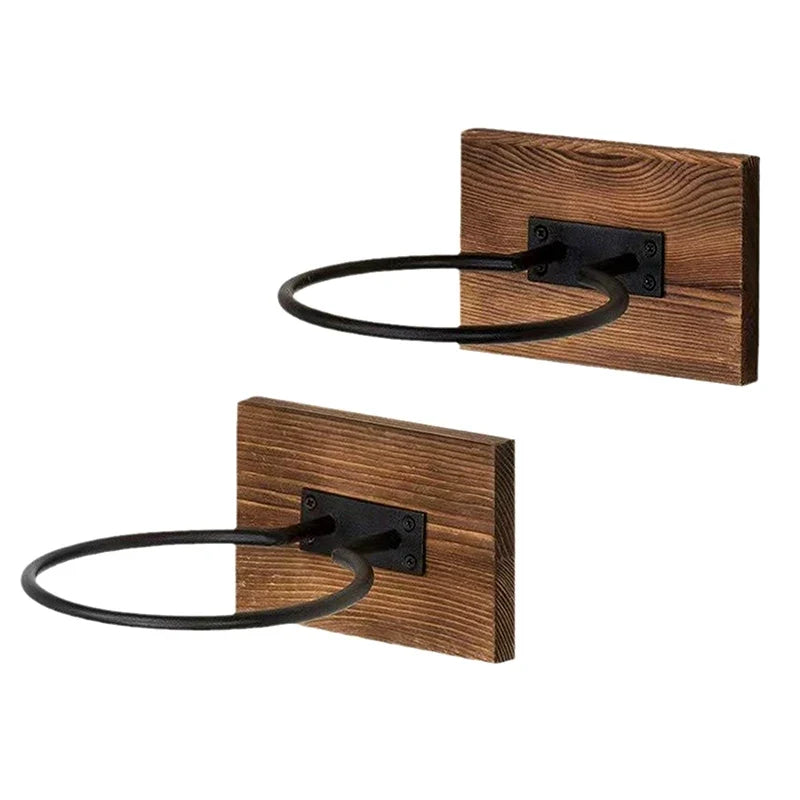Metal Wall Mount Sports Ball Rack & Display Stand Organizer Wall Mount Ball Rack Qme