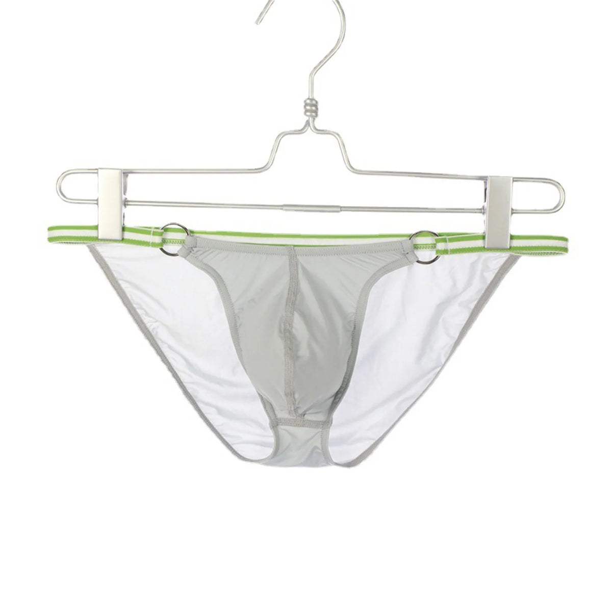 Men's Chic Low Waist Jockstrap Briefs – 6 Colors Men's Jockstrap Briefs Qme
