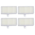 4-Pack Filters for Cecotec Conga 999 Robot Vacuum Replacement Vacuum Filter Replacement Qme 4 PACK