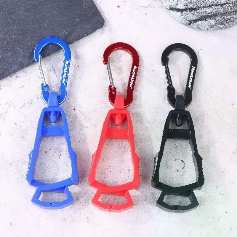 Outdoor Glove Clip Anti-Drop Hook & Gloves Holder Outdoor Gear Clip Qme