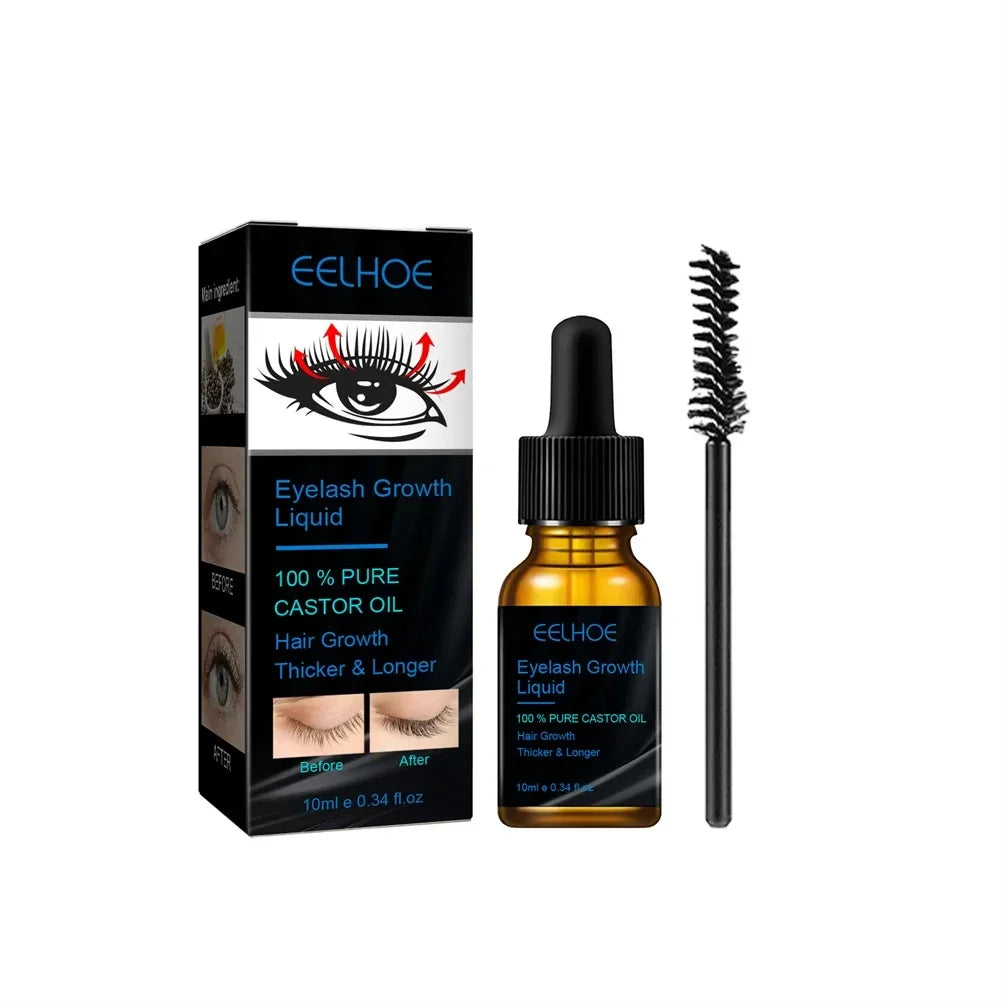LGRAMER Eyelash Growth Serum & Eyebrow Enhancer 10ml Eyelash Growth Serum Qst