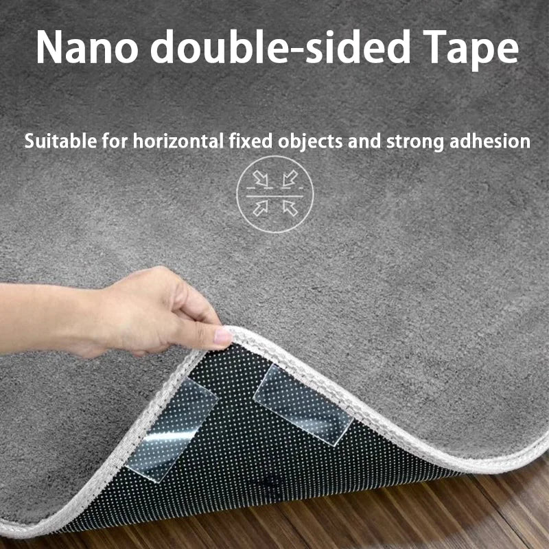 Ultra-Thick Nano Tape – Transparent, Traceless & Waterproof Double-Sided Nano Tape Qme