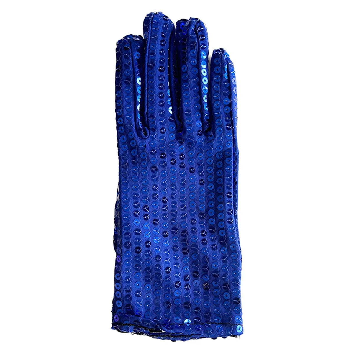 Sequin Dance Performance Gloves – Unisex Adult Carnival Sequin Performance Gloves Qme