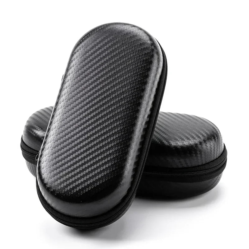 EVA Hard Shell Scratch-Resistant Glasses Case | Portable Glasses Storage Case Qme