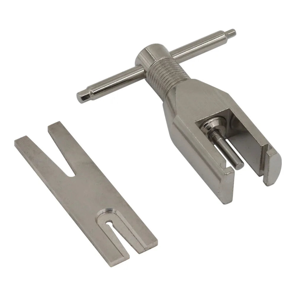 Motor Pinion Gear Puller & Remover Tool – Universal 5-Pin Set Gear Puller Tool Qme