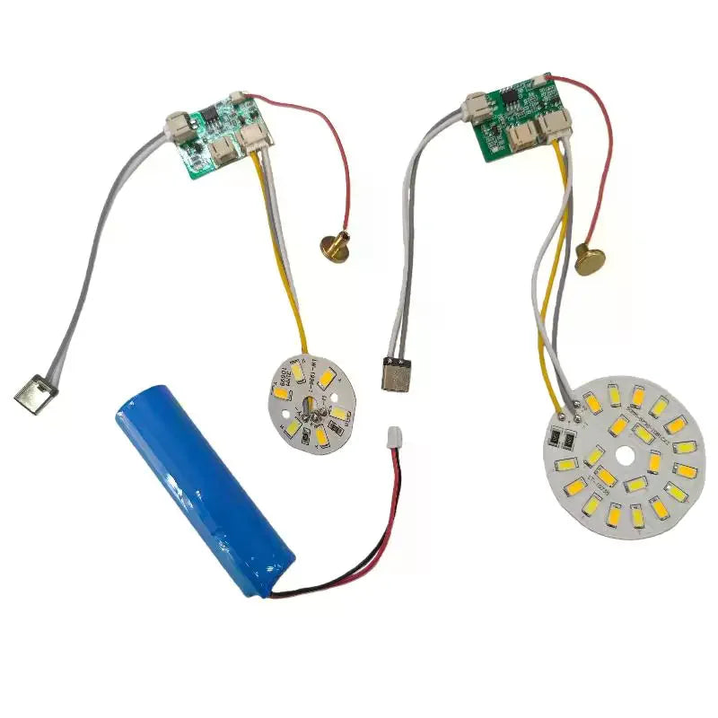 LED Panel Dimming Controller Remote & Touch Switch 5V USB LED Dimming Controller Qme