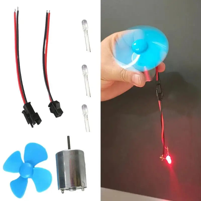 12V Micro Wind Turbine Generator – Compact Renewable Energy Micro Wind Turbine Qme Default Title