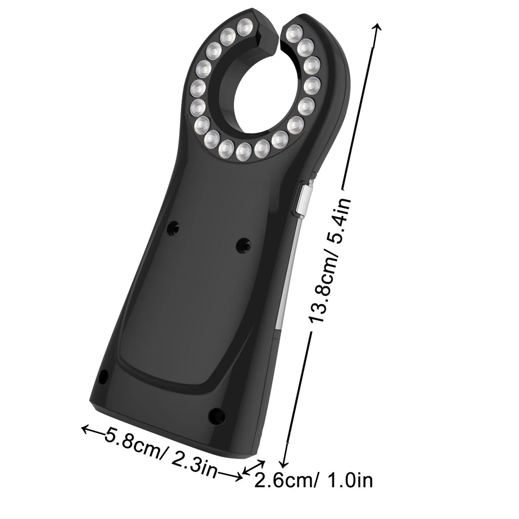 Infrared Vein Finder – Handheld LED Vascular Imaging Device Vein Finder Device Qst