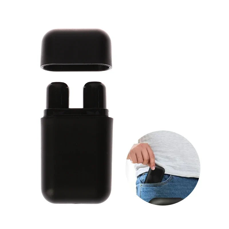 Dual Nostril Aromatherapy Inhaler Stick | Portable Oil Tube Aromatherapy Inhaler Qme 1set