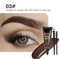 Waterproof 3D Eyebrow Tint Cream – Long-Lasting Brow Dye Eyebrow Tint Cream Qme ANNA-KL601-03
