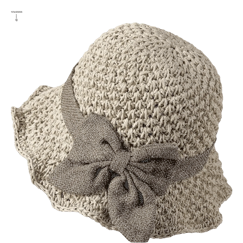 Vintage Wide Brim Beach Straw Hat | Foldable Bowknot Bucket Wide Brim Sun Hat Qme