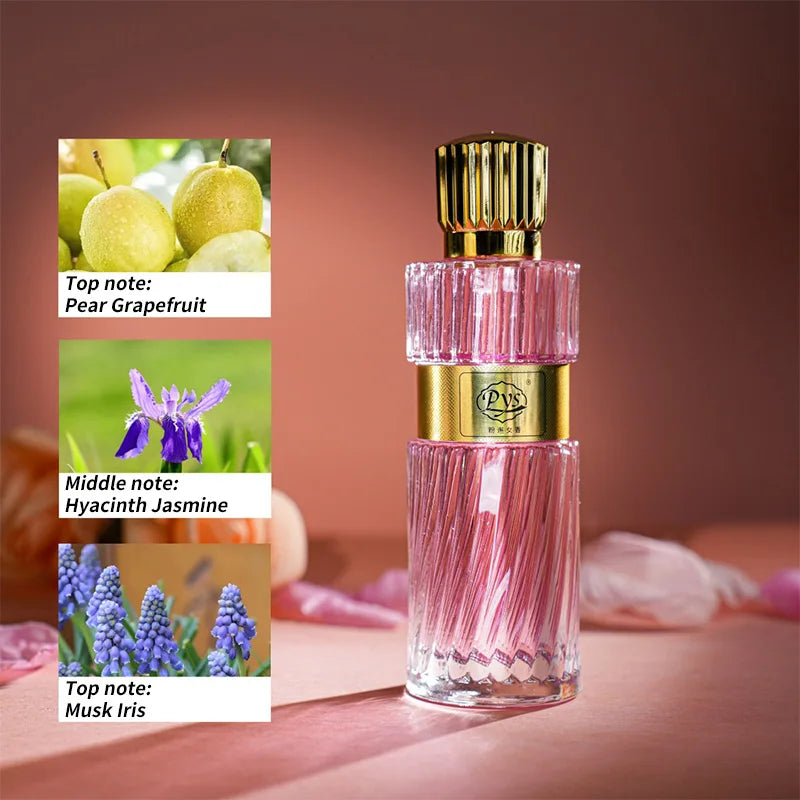 JEAN MISS Gilded Secret Floral EDT Perfume for Women 250ml Floral EDT Perfume Qme 15